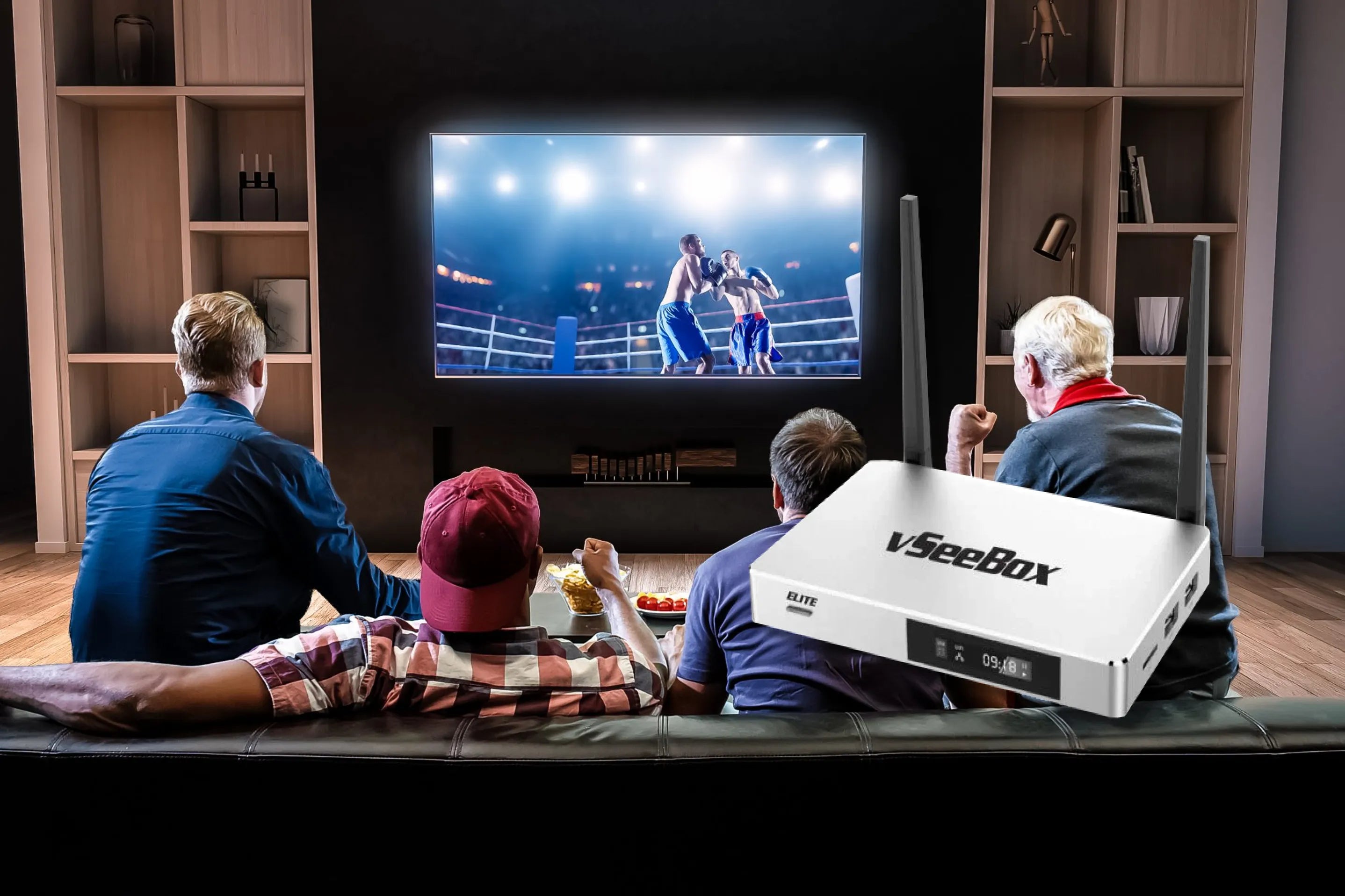 vSeeBox Elite 2025
