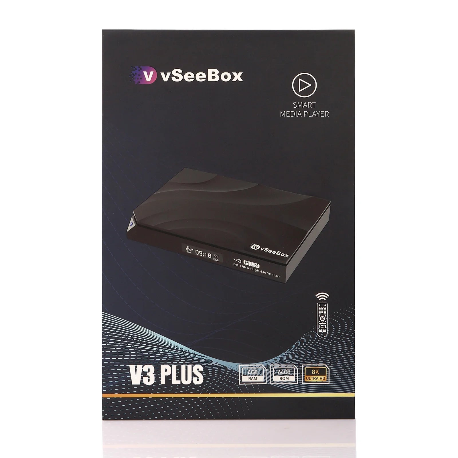 vSeeBox V3 Plus (Wholesale)
