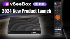 New 2024 VseeBox v3 PLUS