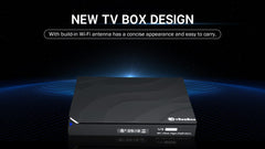 vSeeBox V3 Pro 8k Android TV 11 Stream Box, Voice Control Remote, 4Gb RAM & 64 GB Media Player Free 3 day Shipping