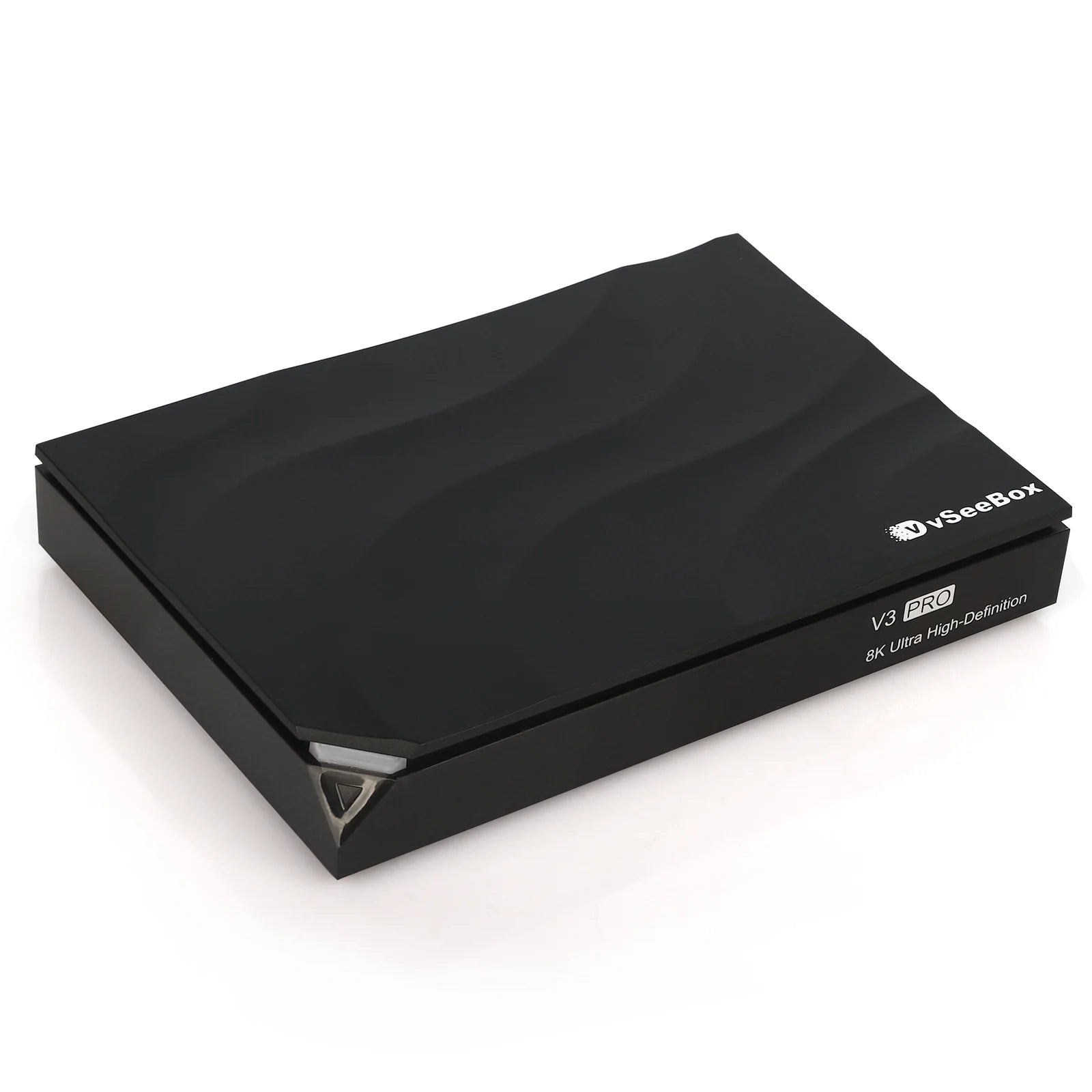 vSeeBox V3 Pro Cutting-Edge Streaming Box | Check Boosted Specs