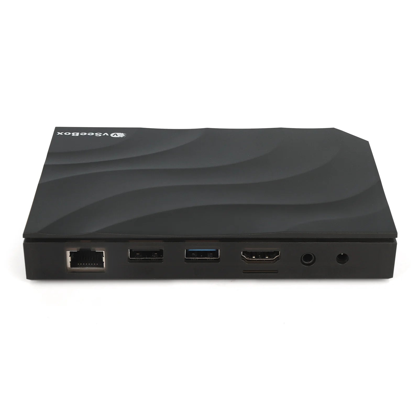 vSeeBox V3 Pro Cutting-Edge Streaming Box | Check Boosted Specs