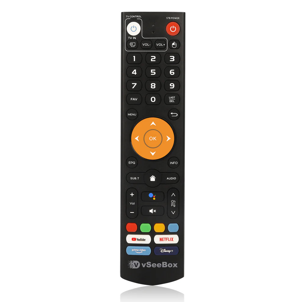vSeeBox Bluetooth Remote