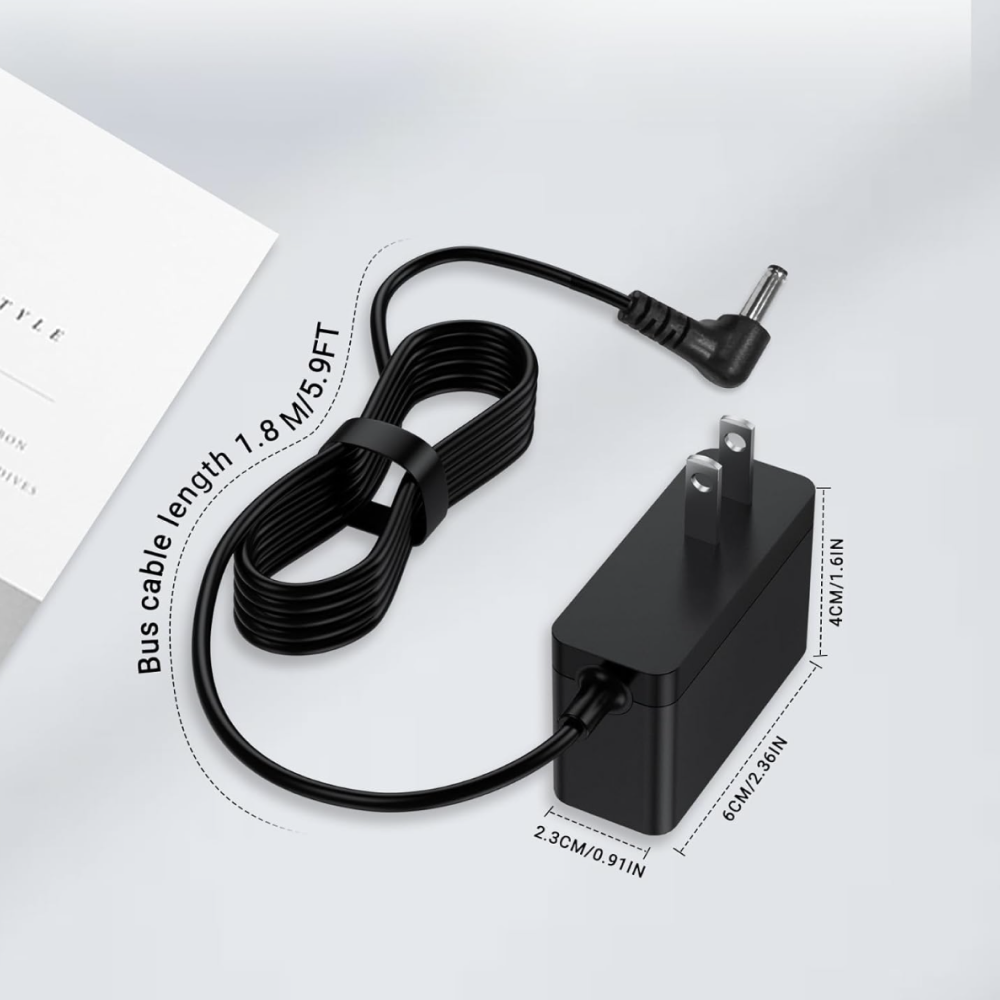 vSeeBox Power Cord