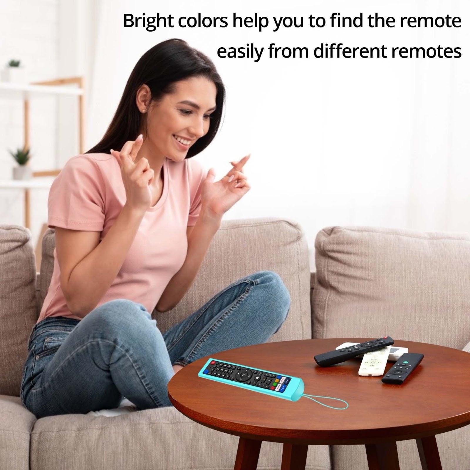 VseeBox Remote Silicone Case
