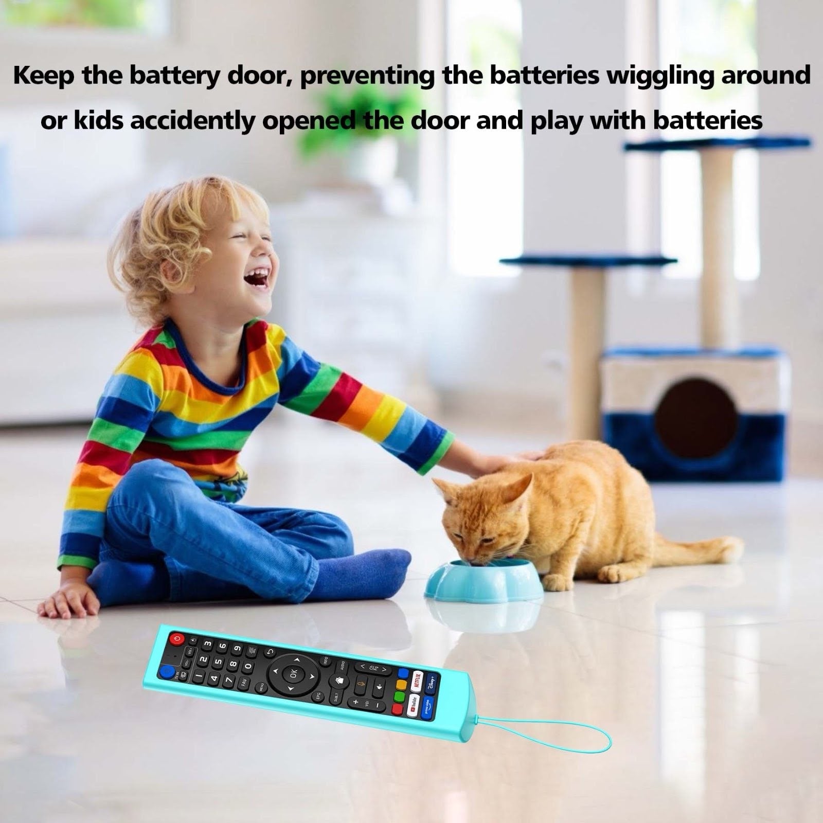 VseeBox Remote Silicone Case